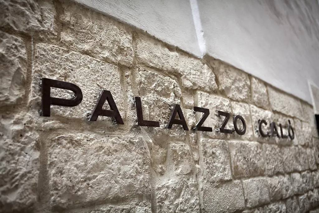 Palazzo Calo Aparthotel Bari