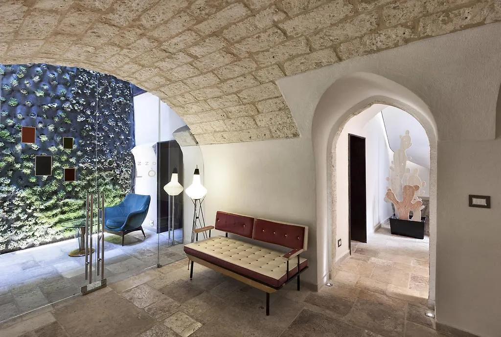 Palazzo Calo Aparthotel Bari